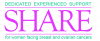 Company Logo For SHARE Cancer Support'