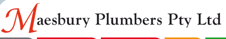 Maesbury Plumbers Logo