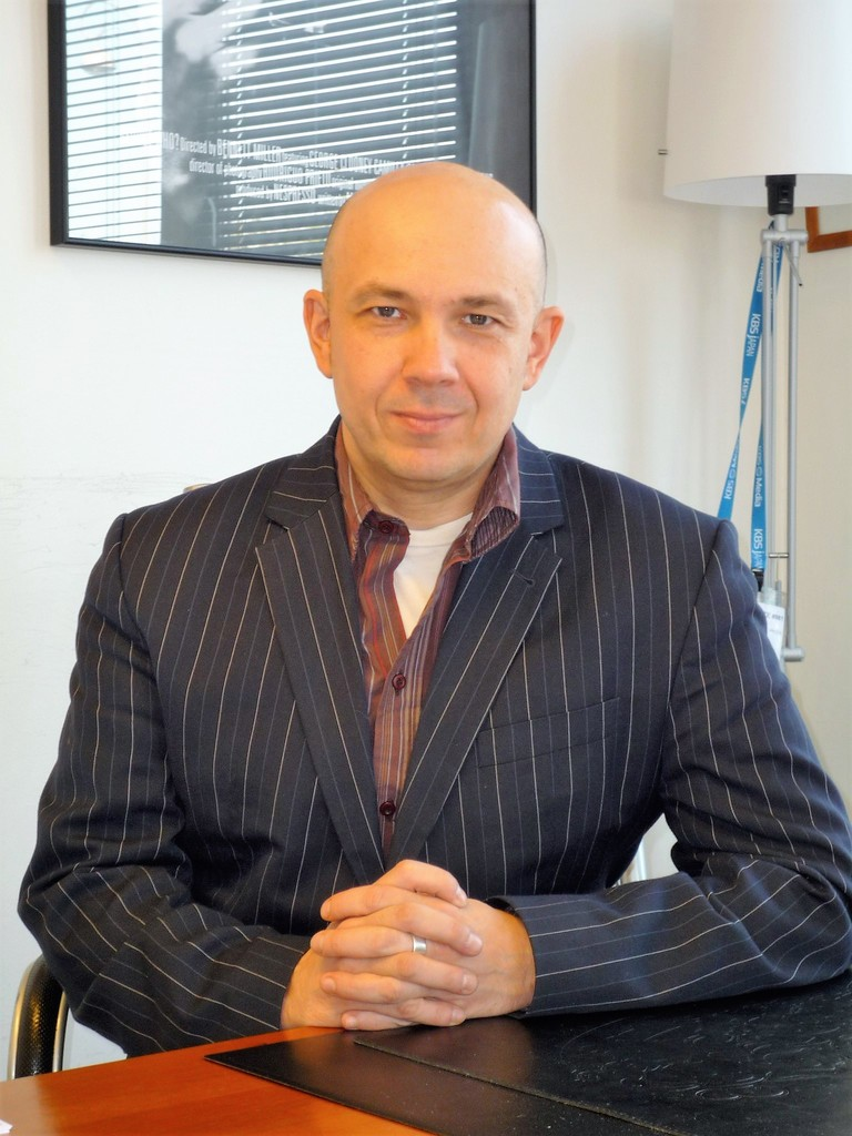 Alan Green (Global Genesis Group)