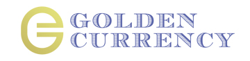 Golden Currency Logo