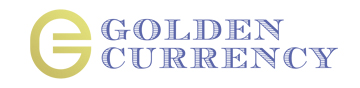 Golden Currency Logo'
