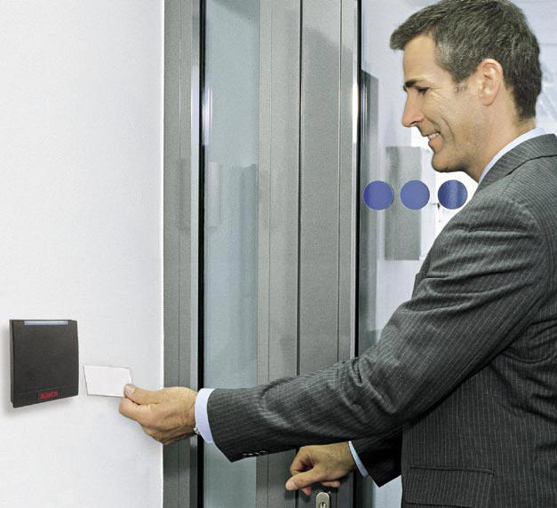 No Keys, No Numbers and Total Control With An Access Control