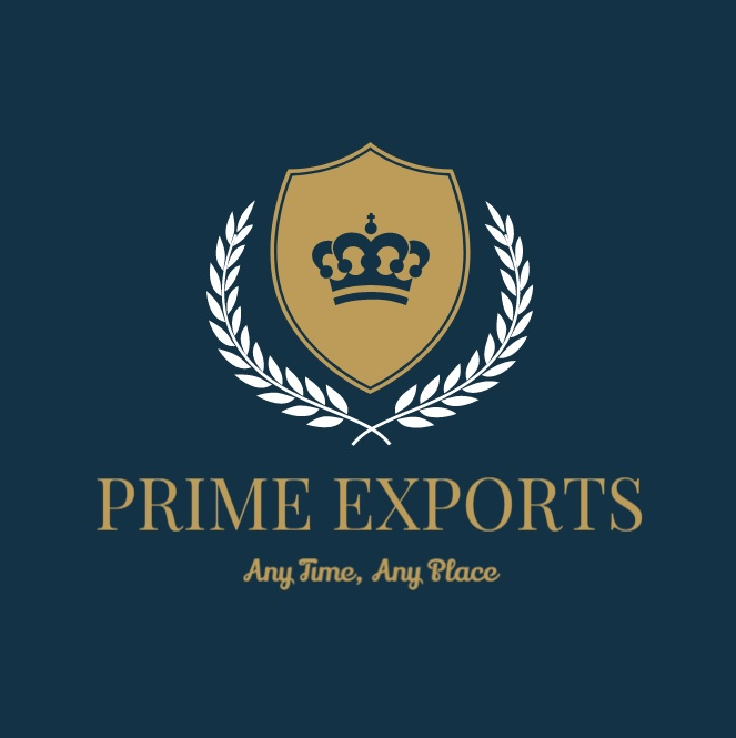 PRIME EXPORTS Logo