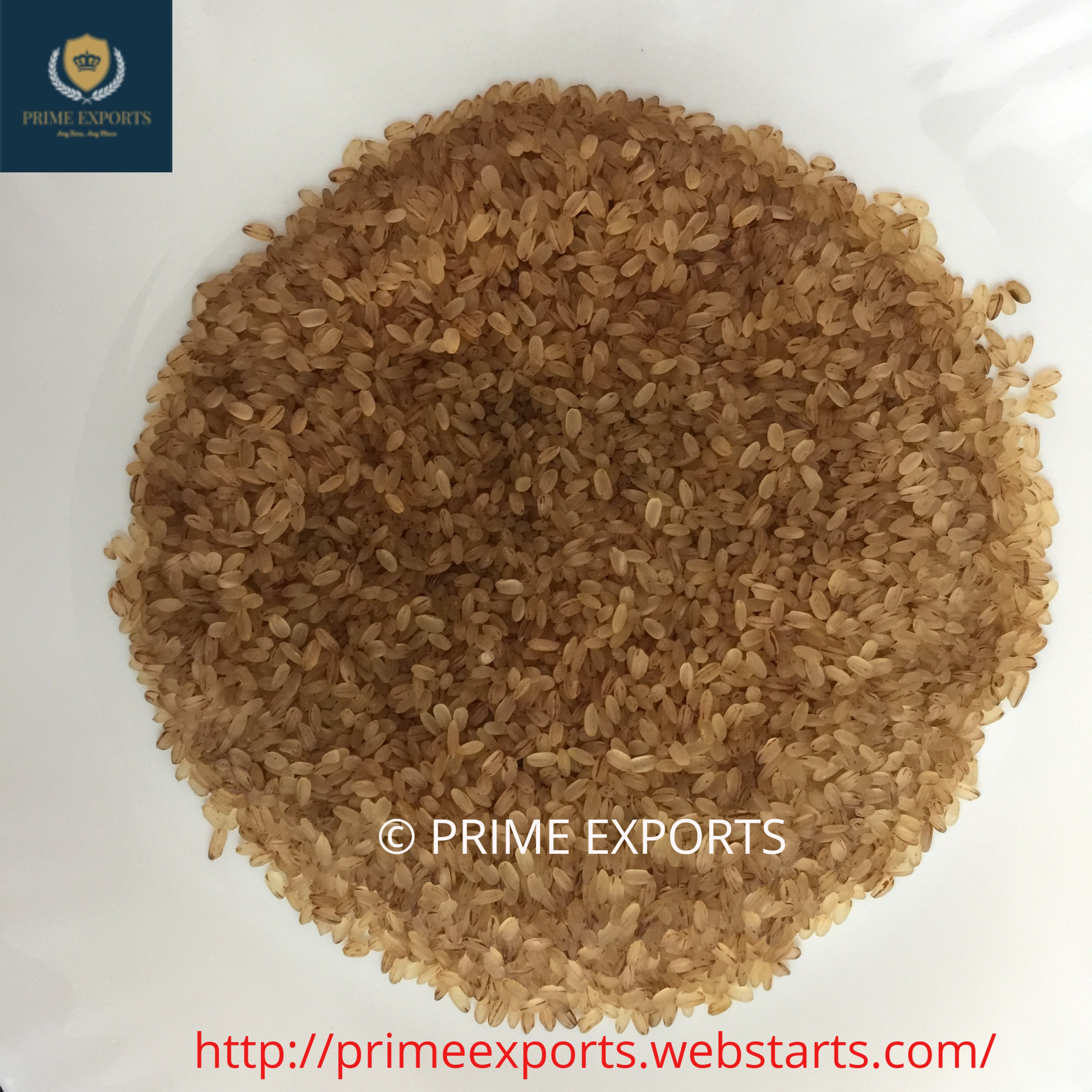 Brown Rice from PRIME EXPORTS'