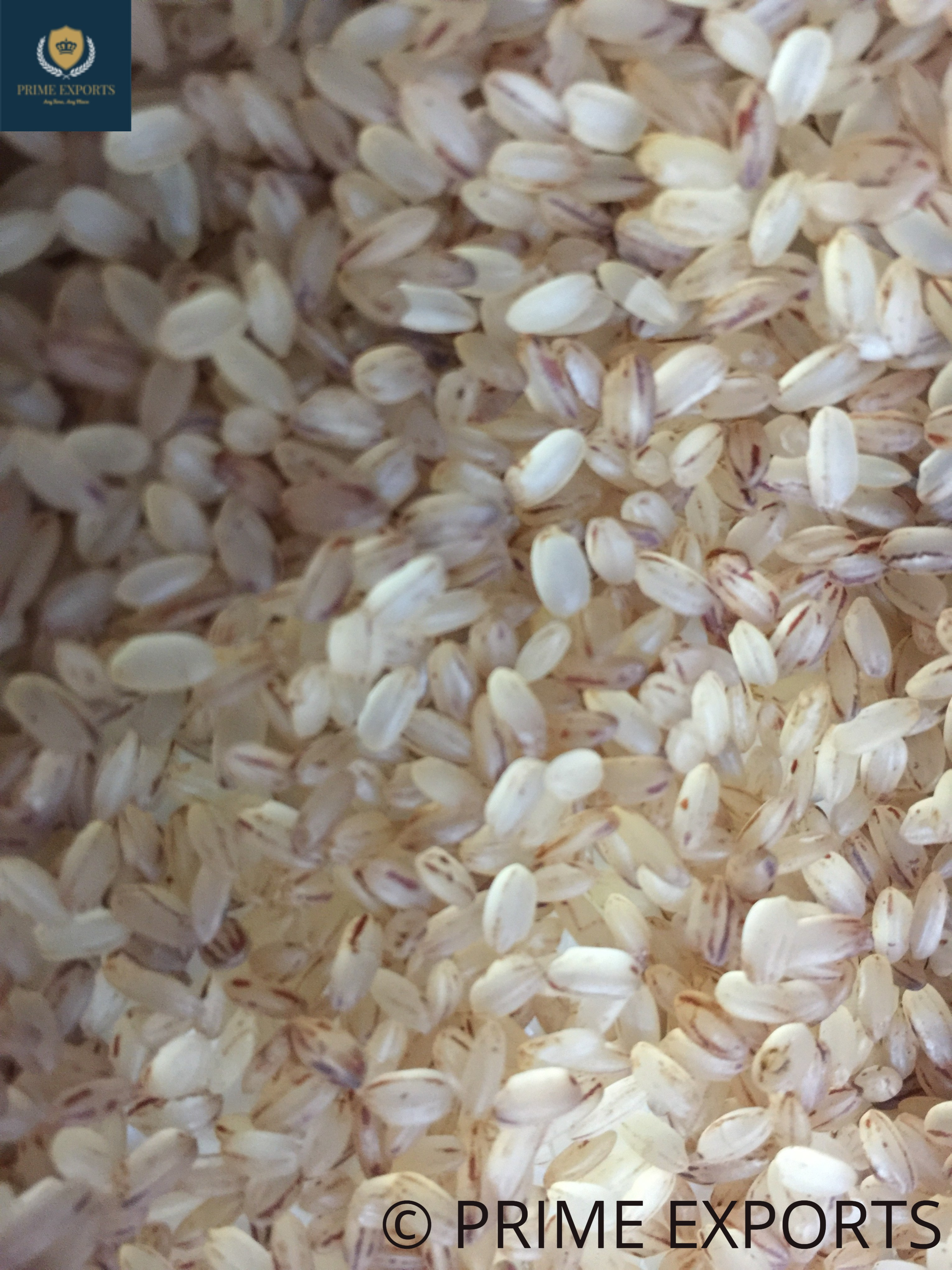 Rice from PRIME EXPORTS'