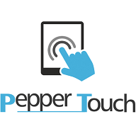 Company Logo For PEPPER TOUCH - Restaurant POS Software &'