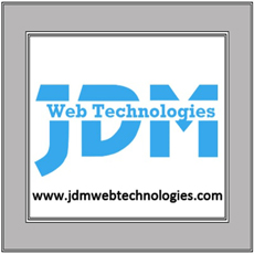 JDM Web Technologies Logo