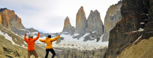 Patagonia W Trek (Chile)'