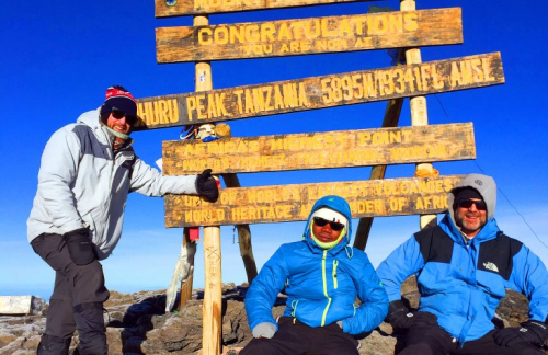 Climb Kilimanjaro with Adventures Within Reach'