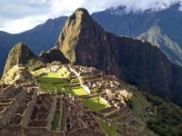 Inca Trail Trek to Machu Pichu in Peru