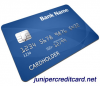 Juniper Credit Card'