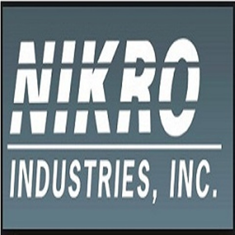 Company Logo For NIKRO INDUSTRIES, INC.'