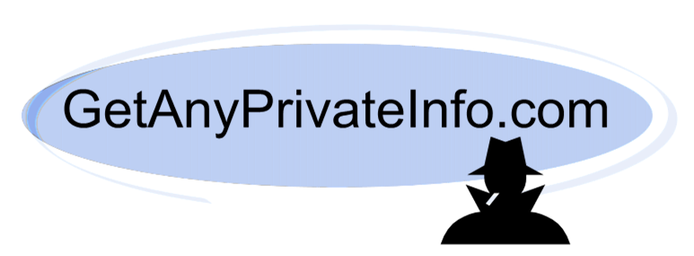 GetAnyPrivateinfo.com Logo