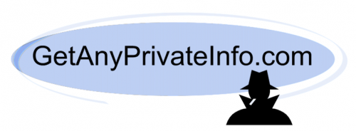 GetAnyPrivateInfo.com Logo'