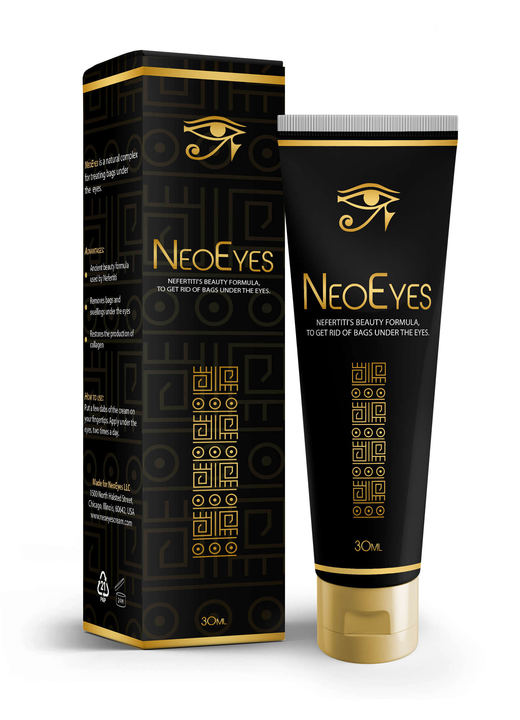 NeoEyes Cream'