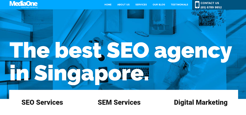 SEO Agency'