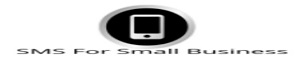 SMS For Small Business Logo