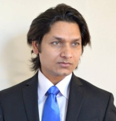 Ash Shrivastav