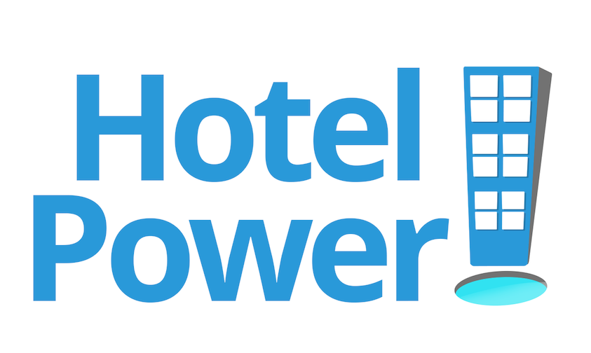 Company Logo For HotelPower.com'