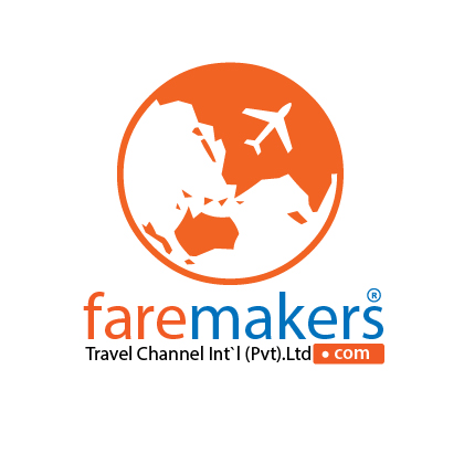 Company Logo For Faremakers Travel Channel'