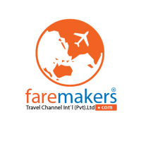 Faremakers Travel Channel Logo