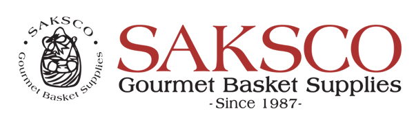 SAKSCO Gourmet Basket Supplies Logo