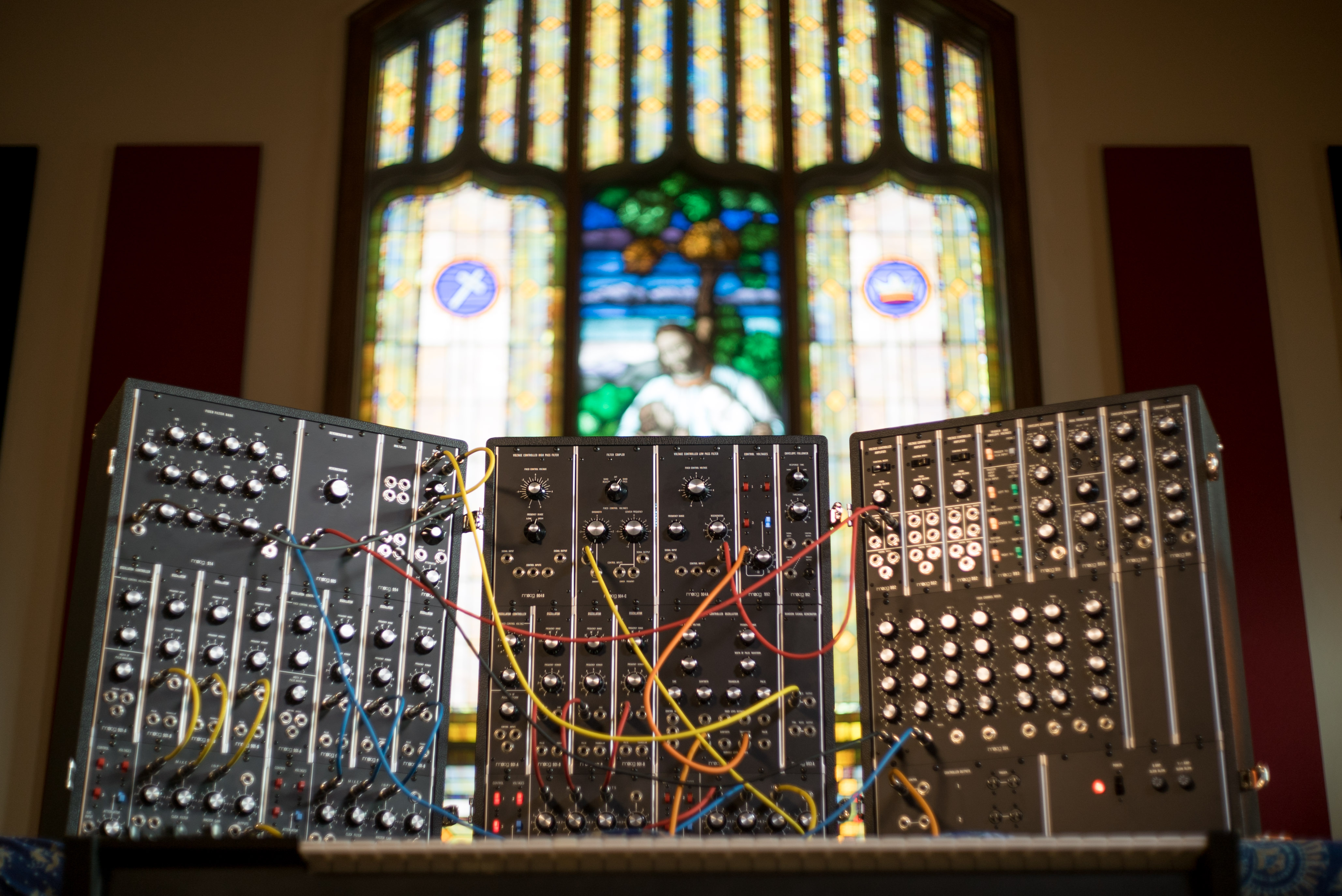 Moog Announces Return of the Synthesizer IIIp