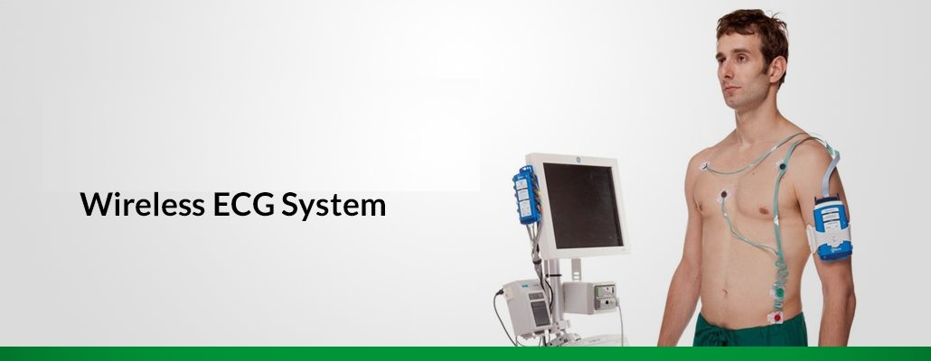 Wireless Electrocardiograph market'