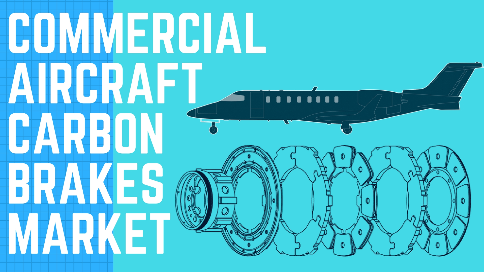 Commercial Aircraft Carbon Brakes'