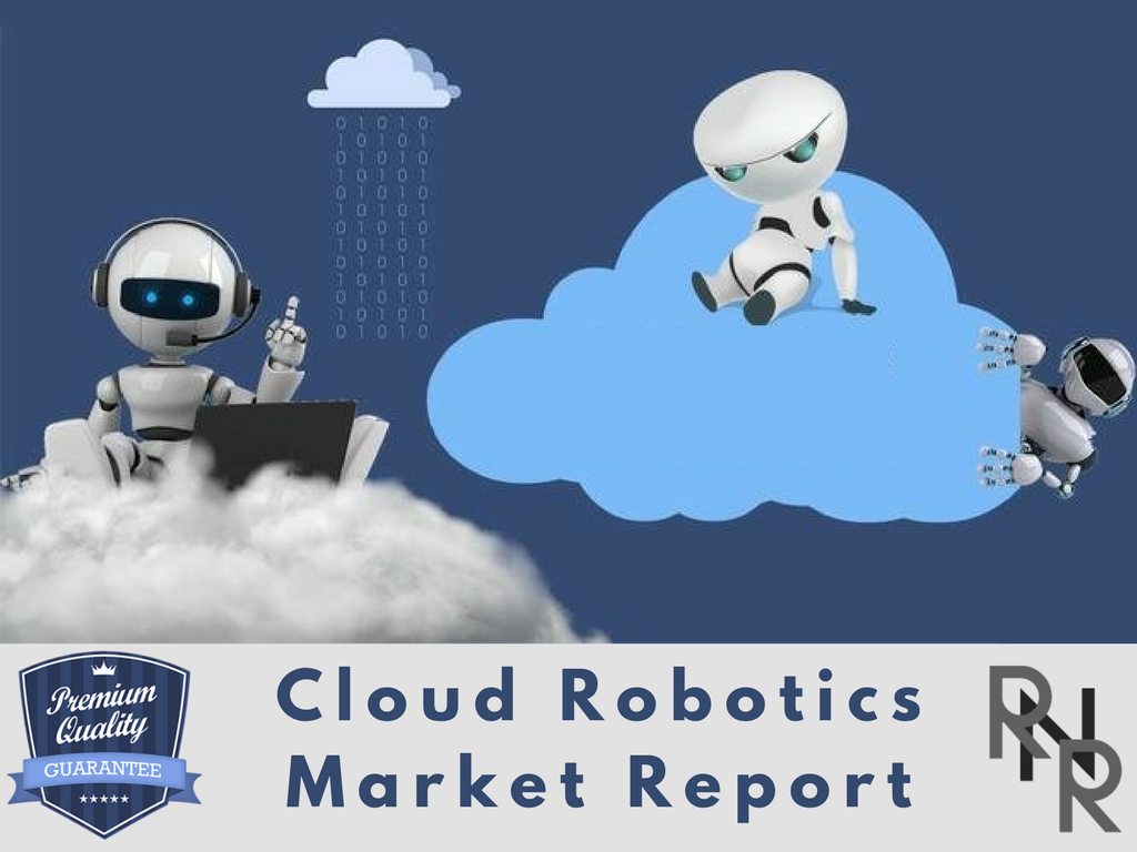 +32% CAGR to be Achieved By Cloud Robotics In International'