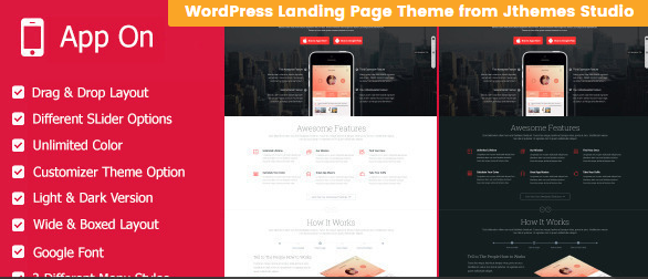 WordPress Premium Themes'