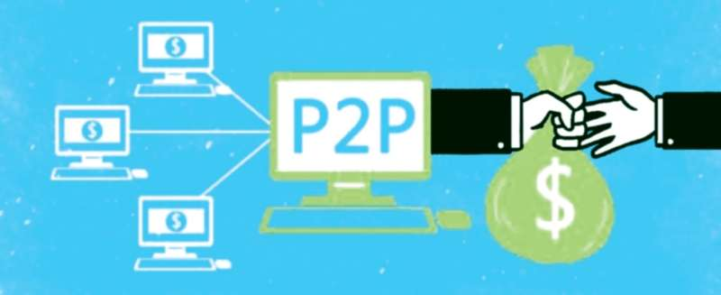 peer to peer lending market'