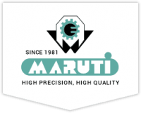 Maruti Pump Logo