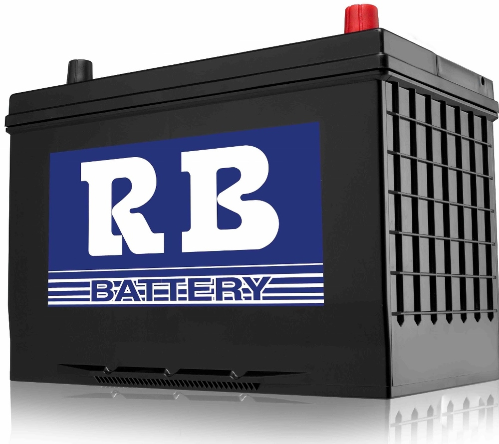 Company Logo For RB Battery'