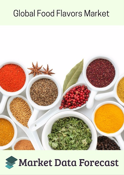 Global Food Flavors Market