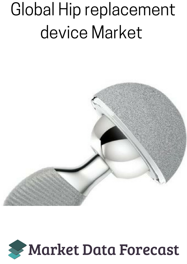 Hip replacement devices Market'