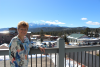 Gail Wingerd Condo View of Pike's Peak'