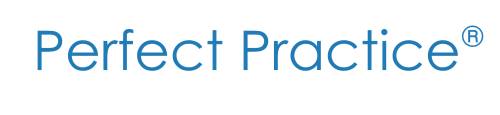 Perfect Practice logo'