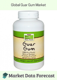 Global Guar Gum Market
