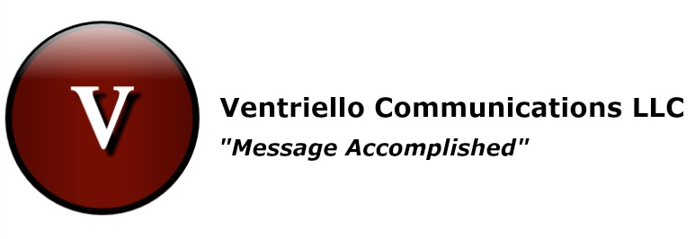 Ventriello Communications LLC Logo