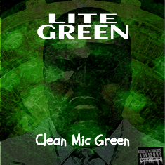 Clean Mic Green