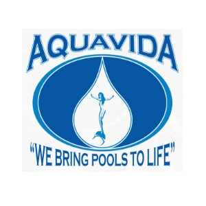 Company Logo For Aquavida Pools'