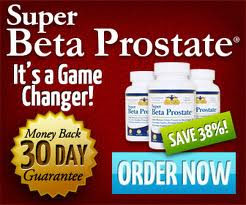 Super Beta Prostate Supplement'