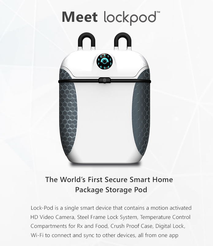 Meet Lock-Pod'