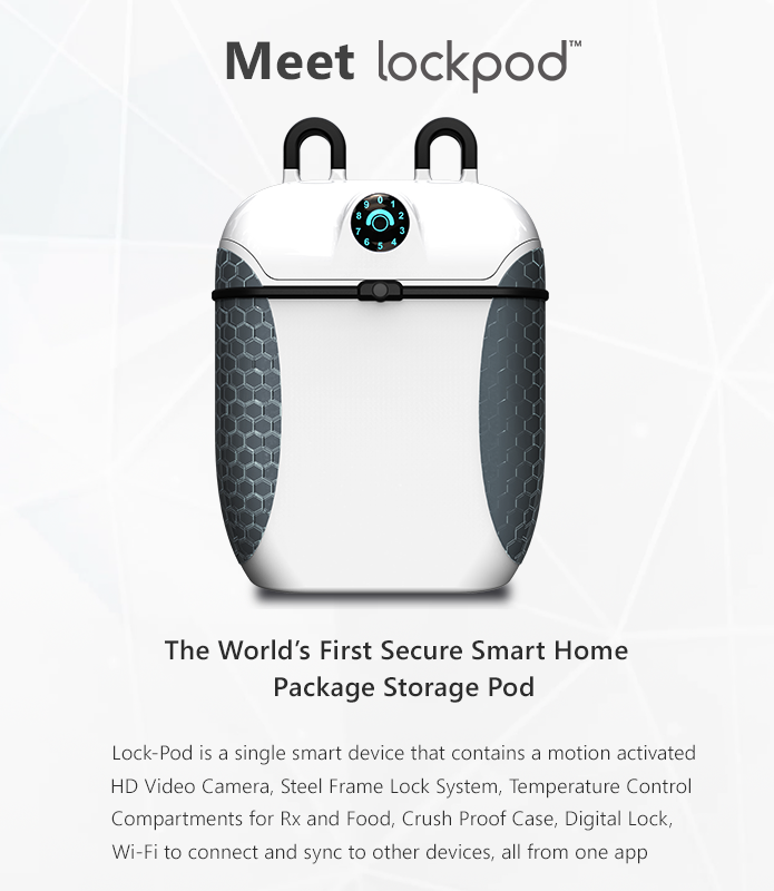 Meet Lock-Pod