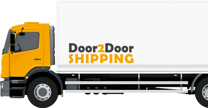 Door 2 Door Shipping Adelaide'