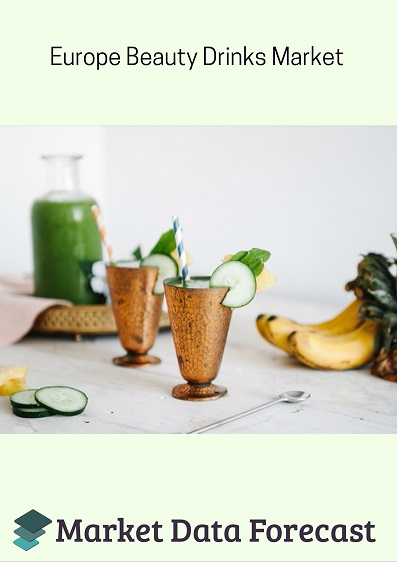 Europe Beauty Drinks Market'