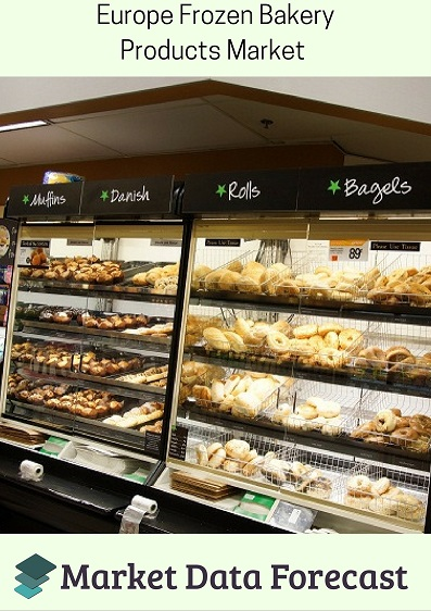 Europe Frozen Bakery Products market