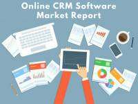 Online CRM Software market