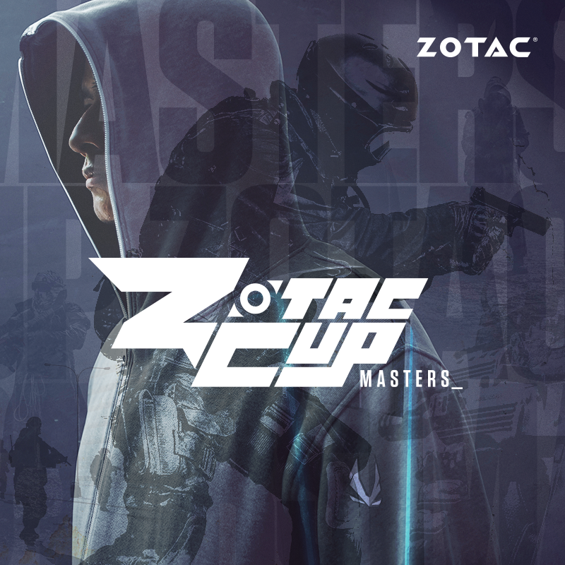 ZOTAC CUP MASTERS CS:GO ESPORTS TOURNAMENT'